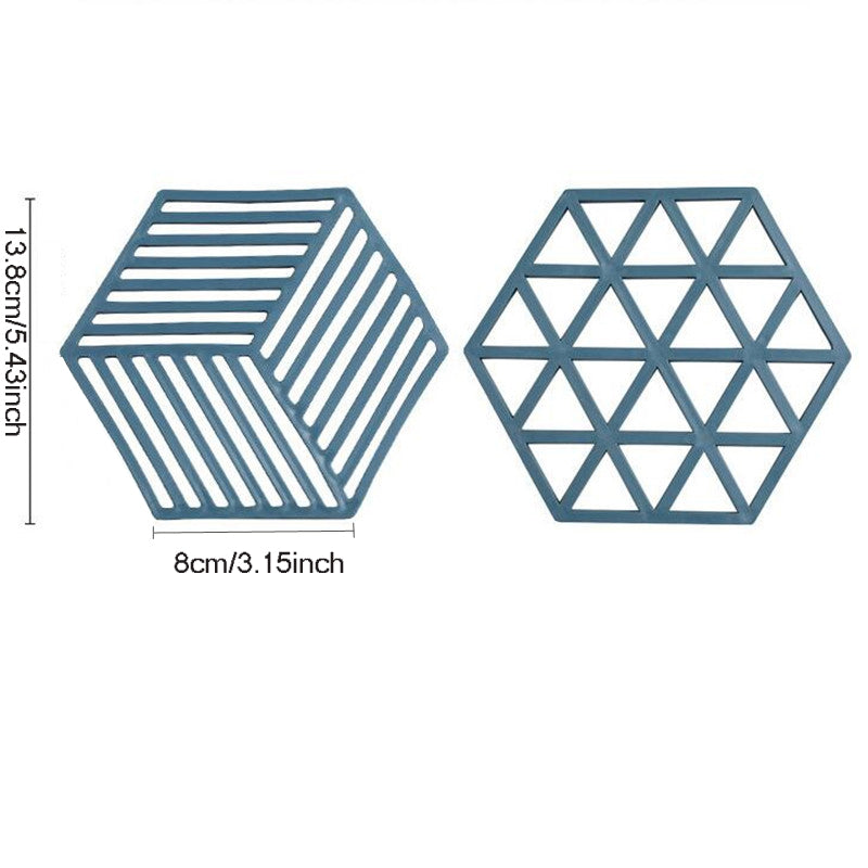 2pcs Nordic Simple Drink Coaster Tableware Pad Stand Mug Cup Mat Insulation Hot Pad Home Necessaire Decor Placemat Silicone Coasters 2pcs Nordic Simple Drink Coaster Tableware Pad Stand Mug Cup Mat Insulation Hot Pad Home Necessaire Decor Placemat Silicone Coasters